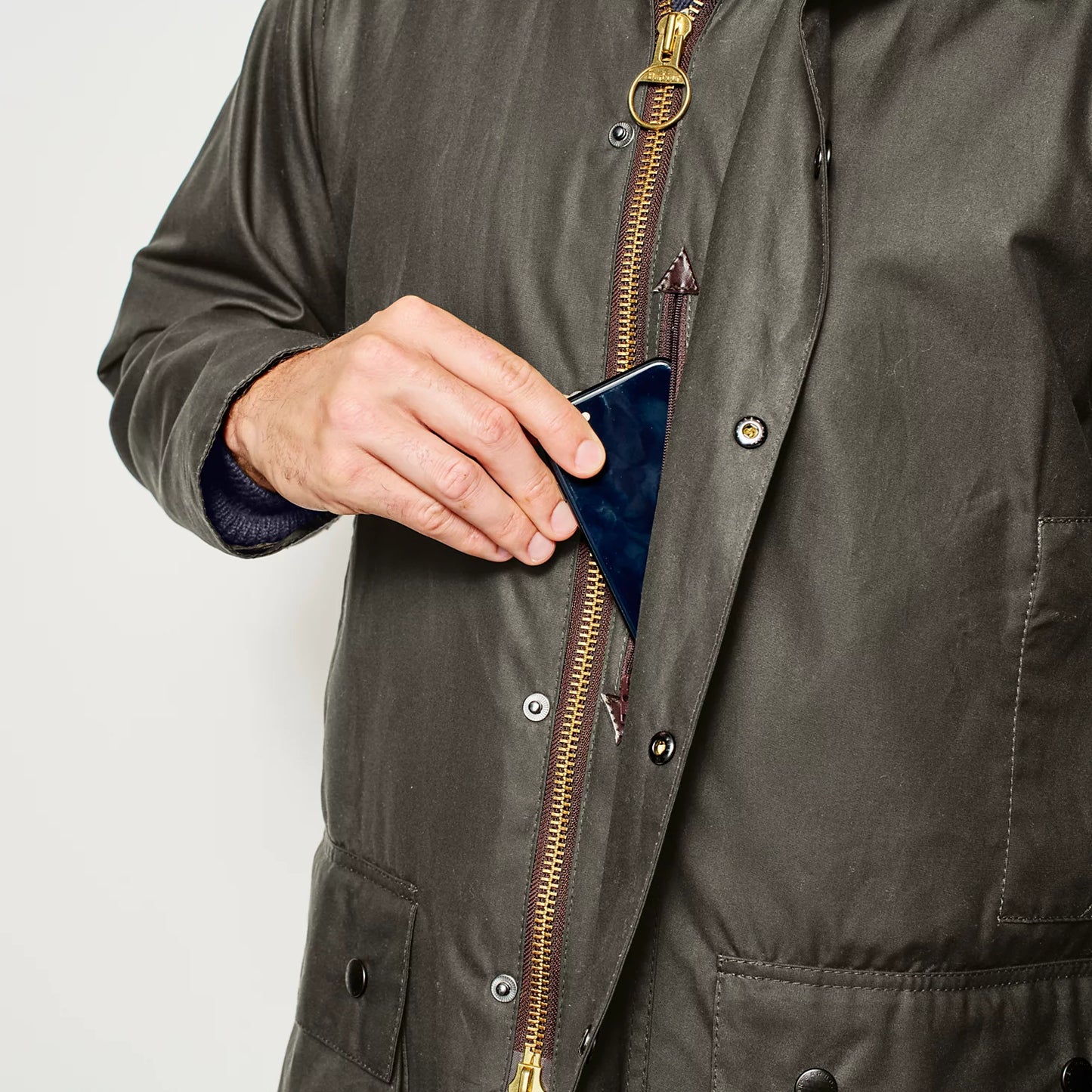 Orvis Popular Choice - Barbour® Classic Beaufort Jacket