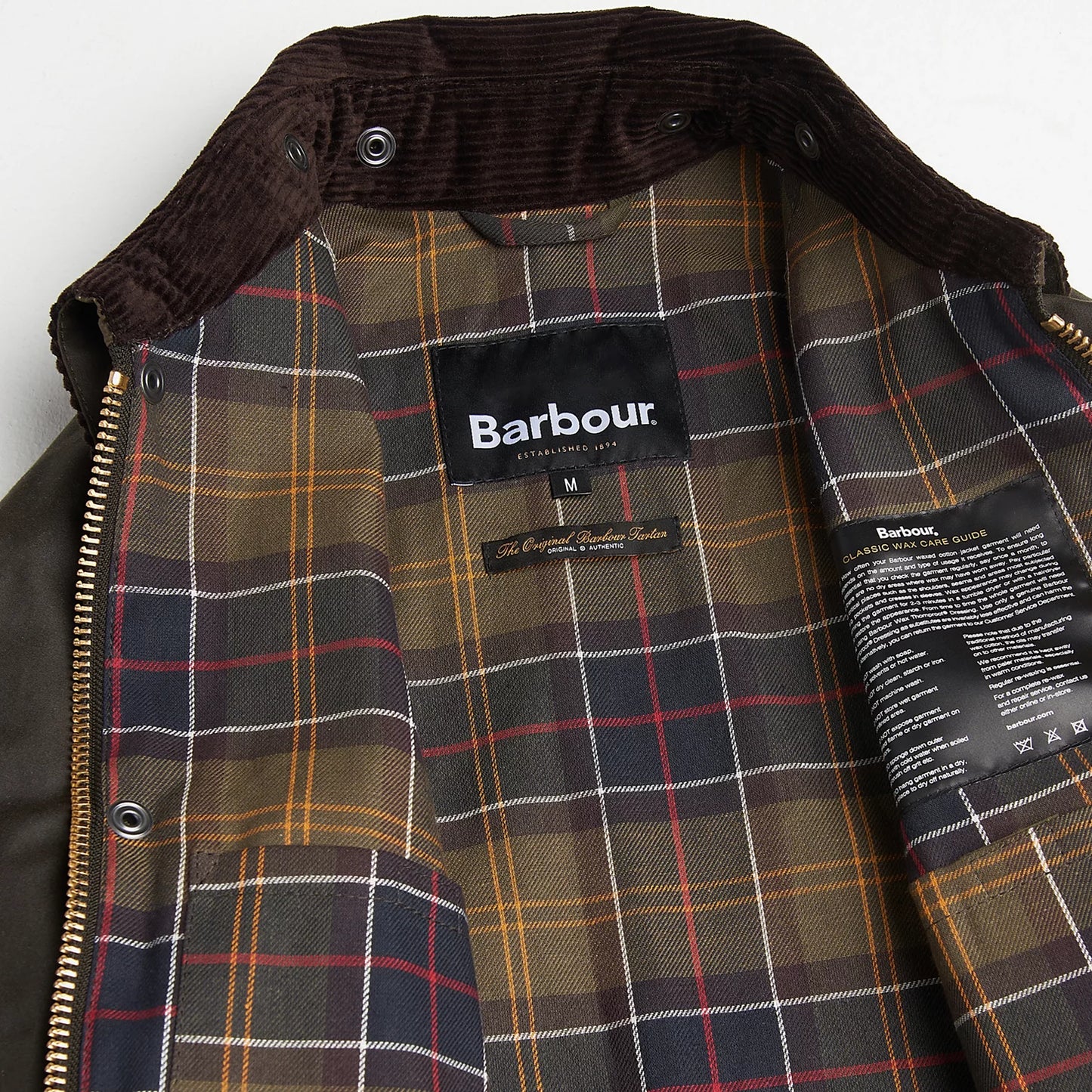 Orvis Best Seller - Barbour® Spey Waxed Jacket