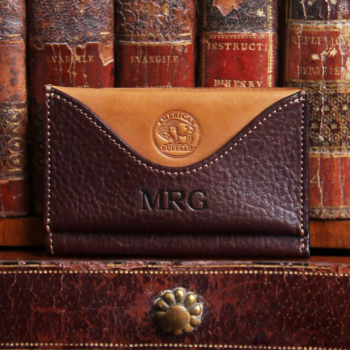 Orvis Value - No. 33 Buffalo Leather Wallet