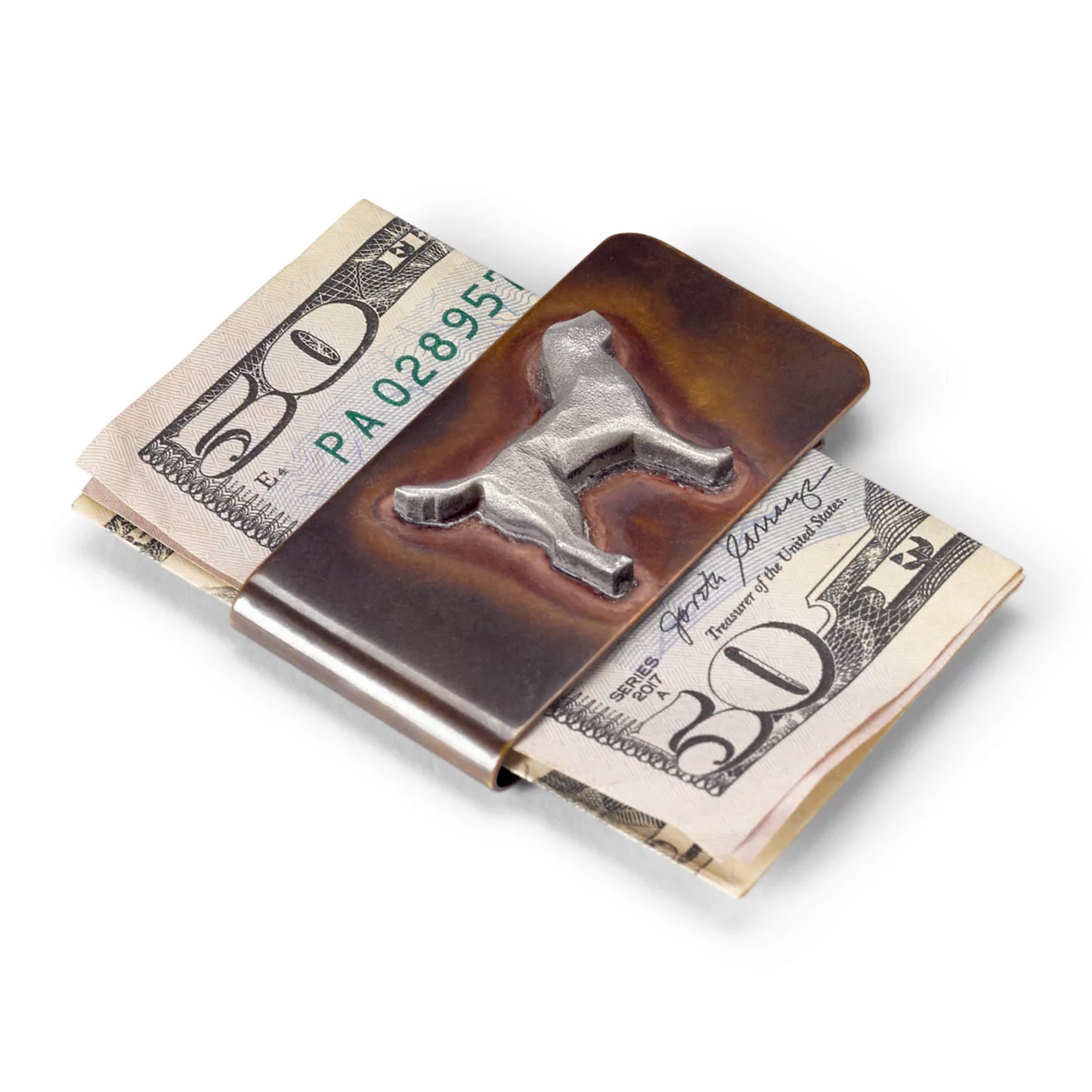 Orvis Great Deal - Retriever Money Clip