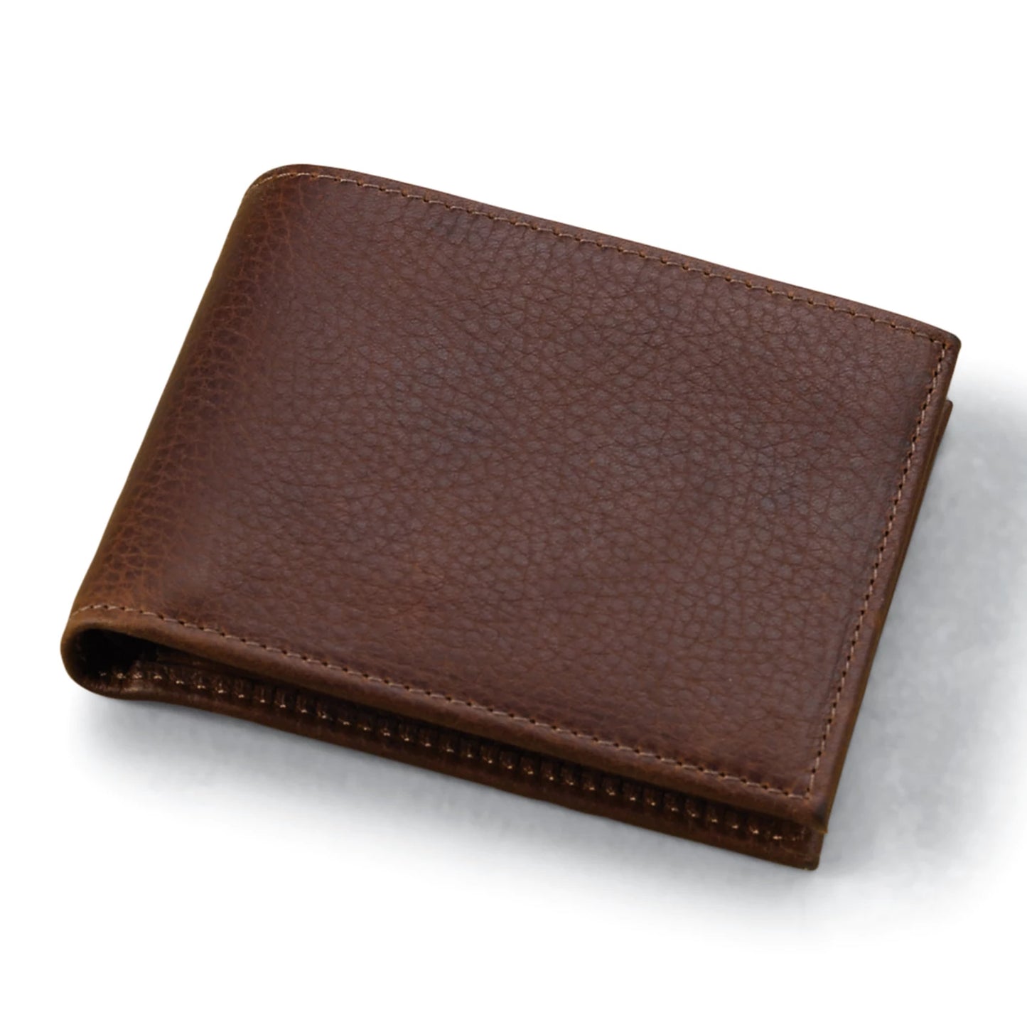 Orvis Featured - American Bison Thinfold Leather Wallet