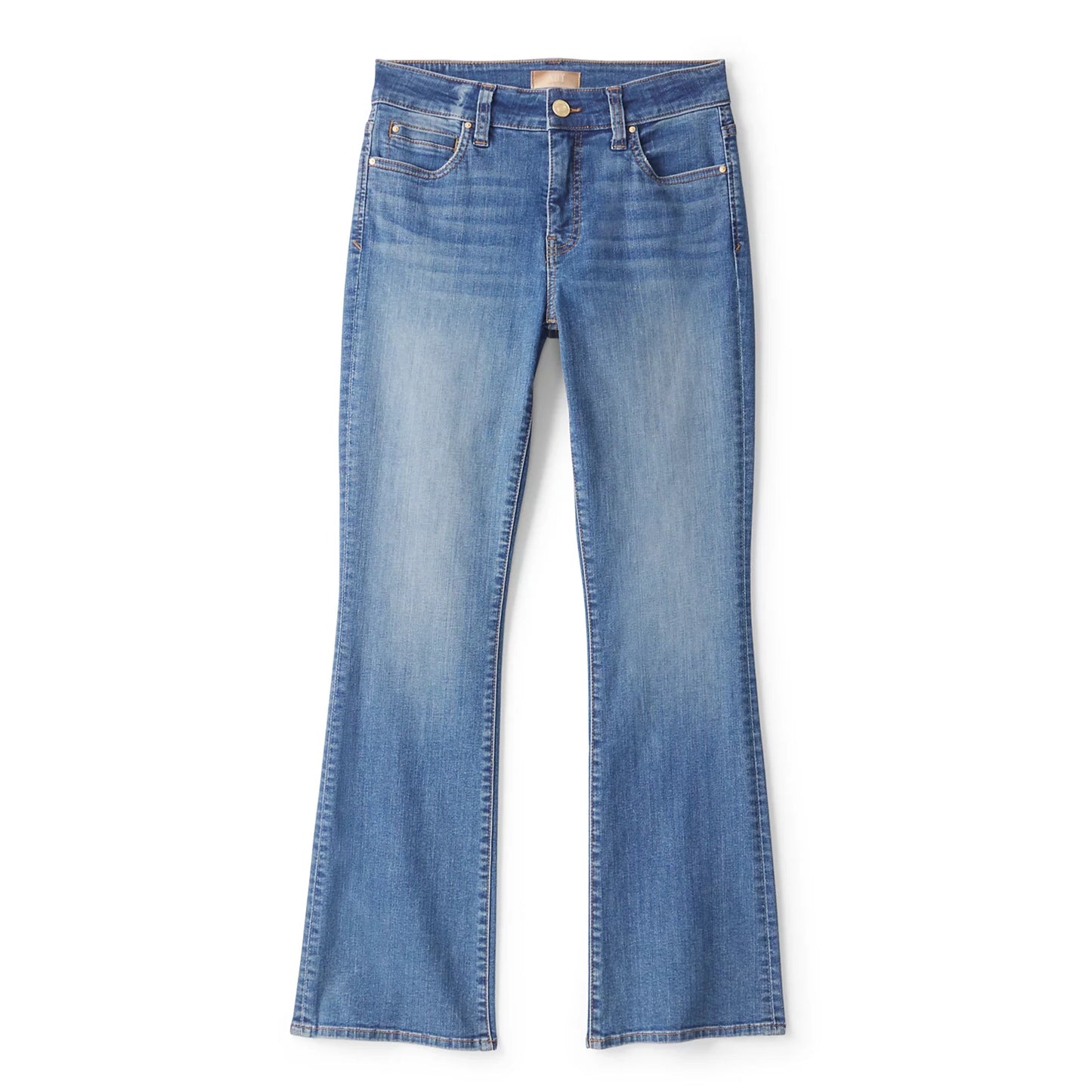Orvis Customer Favorite -Kut from the Kloth® Natalie Mid-Rise Bootcut Jeans