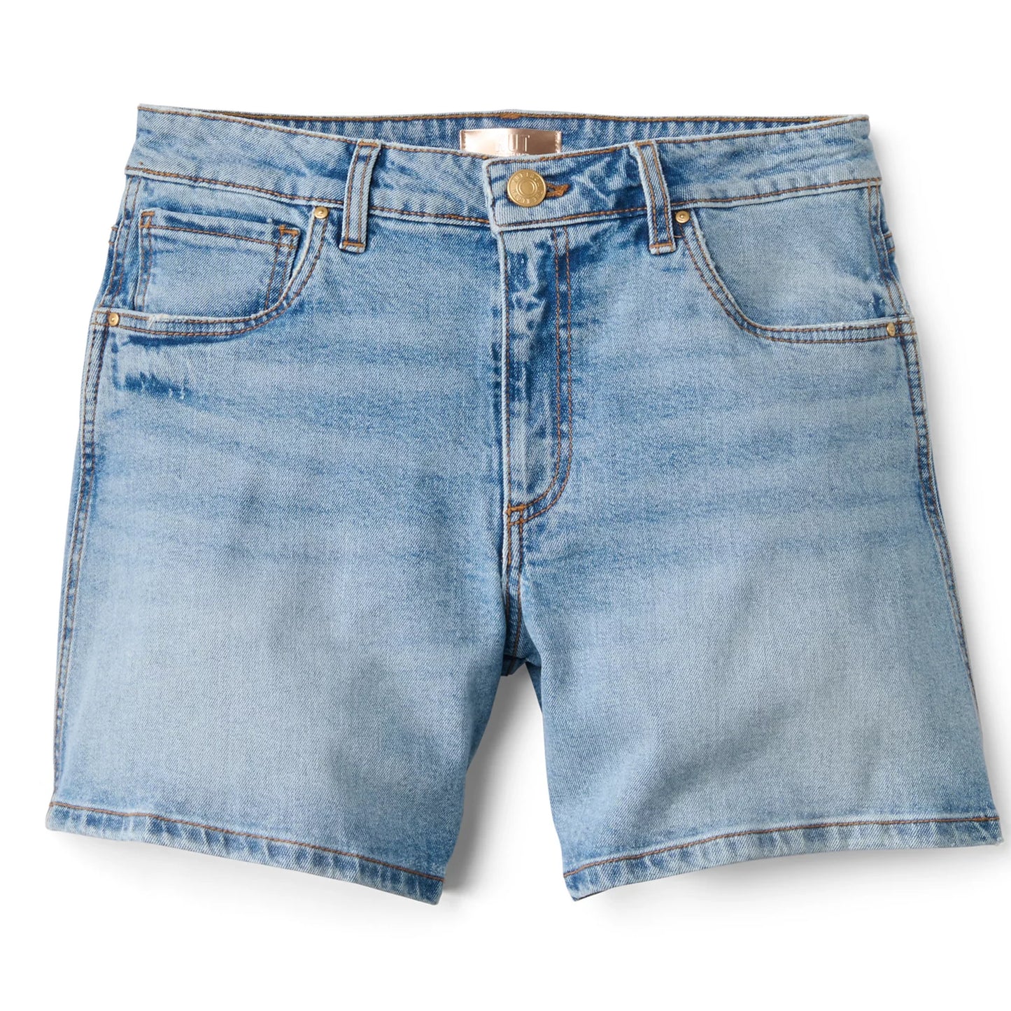 Orvis Value - Kut from the Kloth® Jane High-Rise 4.5" Shorts