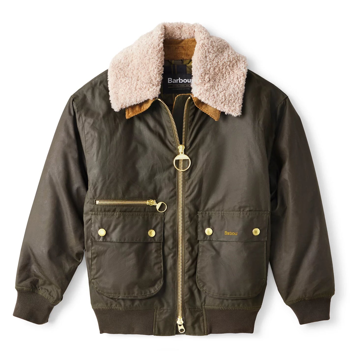 Orvis Budget Friendly - Barbour® Maxine Waxed Jacket