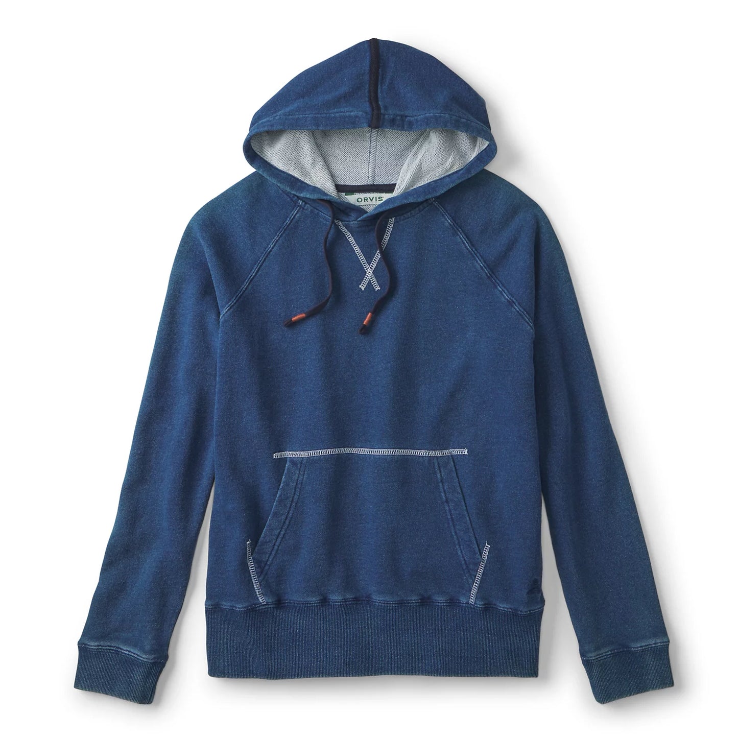 Orvis Budget Friendly - Women's Indigo Hoodie