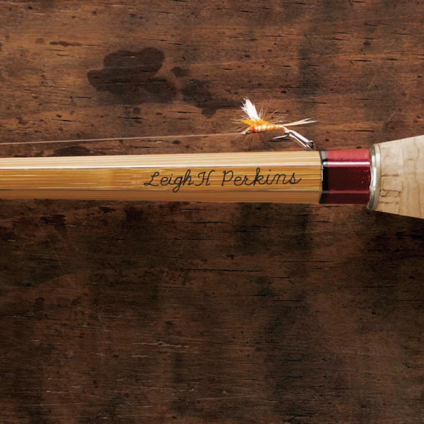 Orvis Affordable - Penn's Creek Full-Flex Bamboo Fly Rod