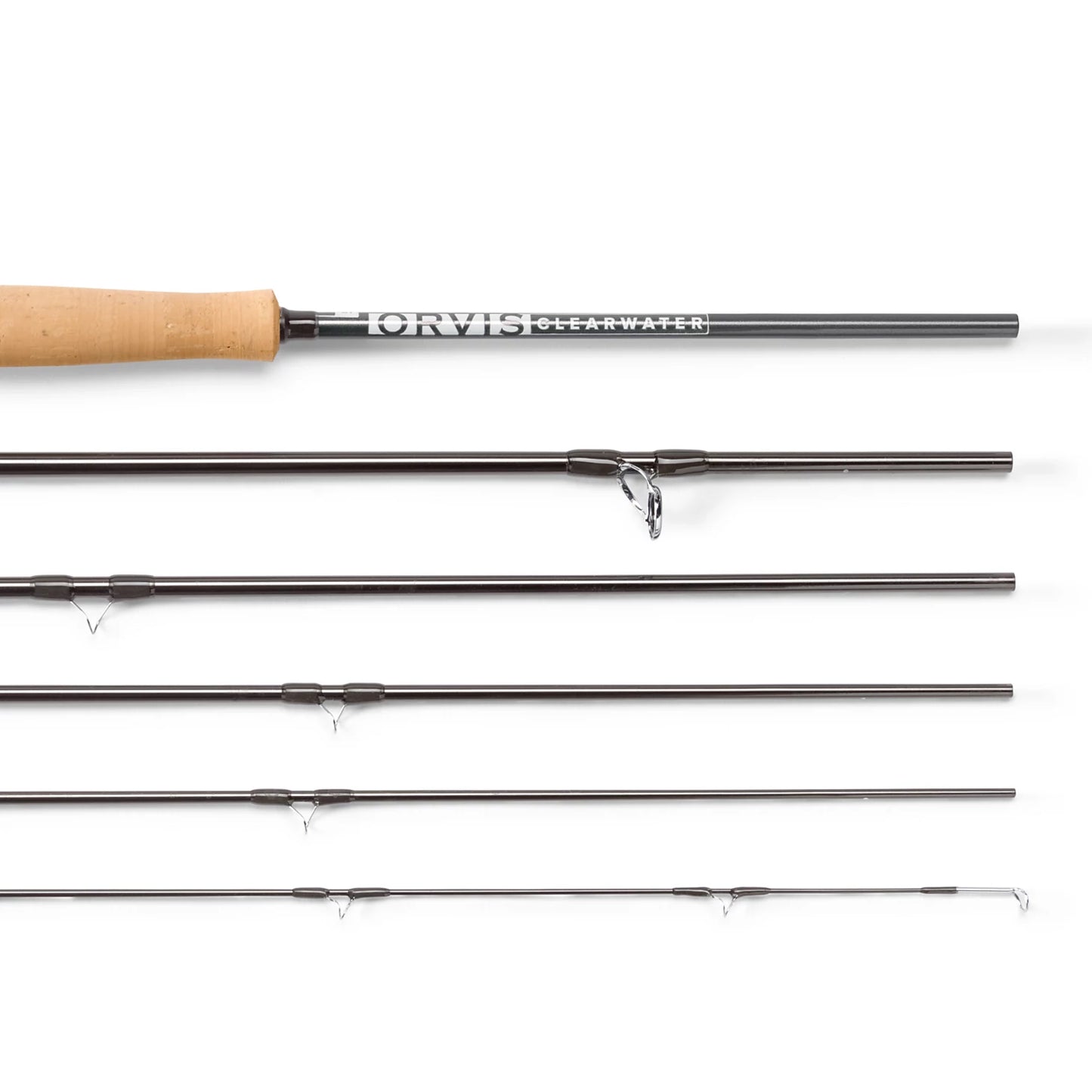 Orvis Popular Choice - Clearwater® 6-Piece Fly Rod