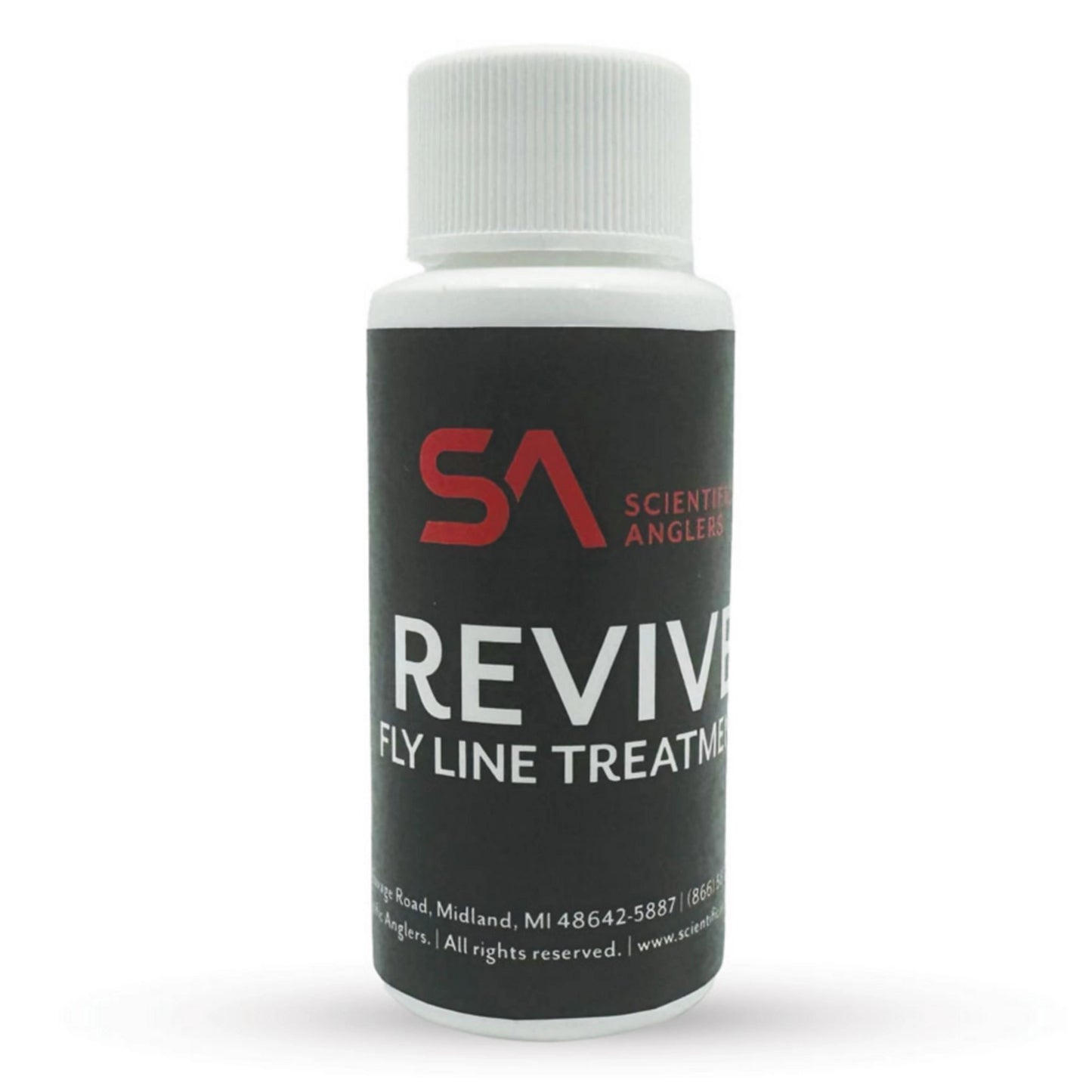 Orvis Budget Friendly - Scientific Anglers Revive Fly-Line Treatment