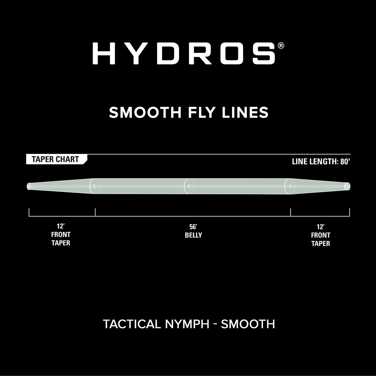 Orvis Limited Edition -Hydros® Tactical Nymph