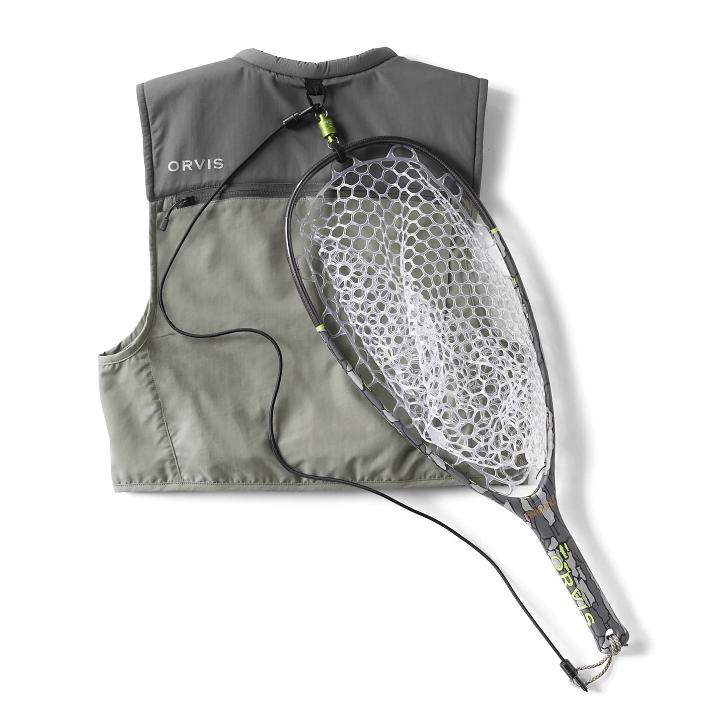 Orvis Value - Magnetic Net Release