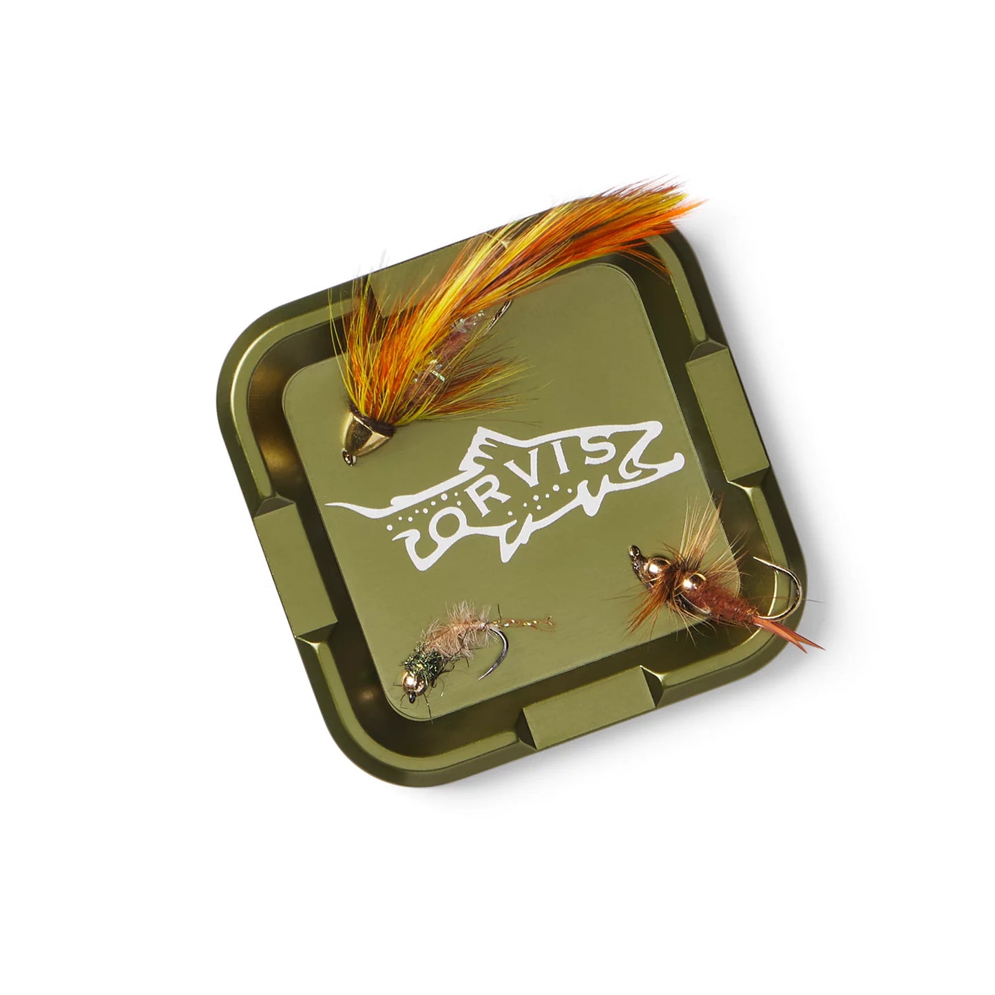 Orvis Budget Friendly - Cling Mag Grab™ Plus Magnetic Fly Patch