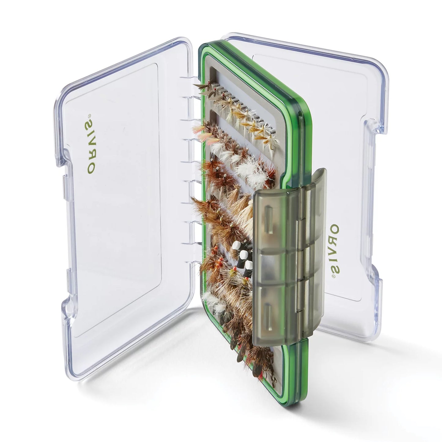 Orvis Limited Edition -Double-Sided Fly Box