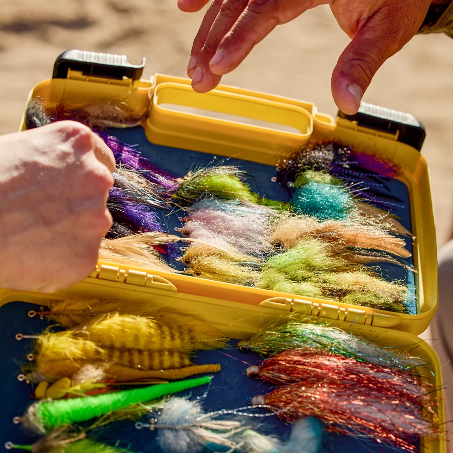 Orvis Special Offer - Cliff's Bugger Beast