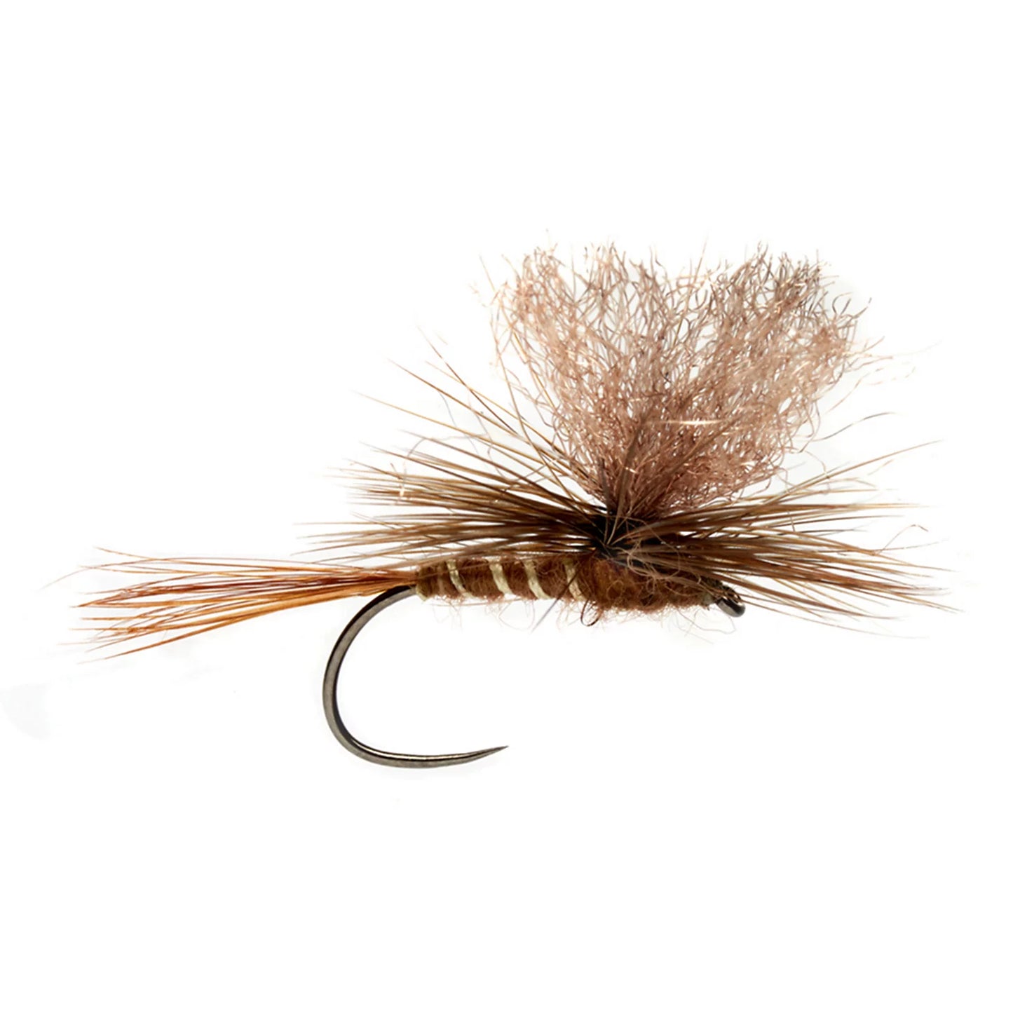 Orvis Special Offer - Barbless Tactical Western March Brown
