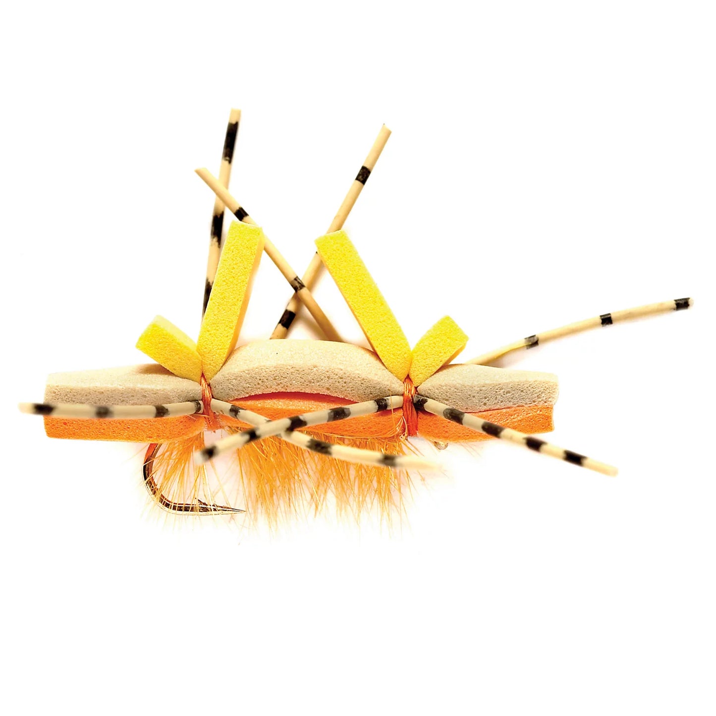 Orvis Budget Friendly - Bean's Orange Crush