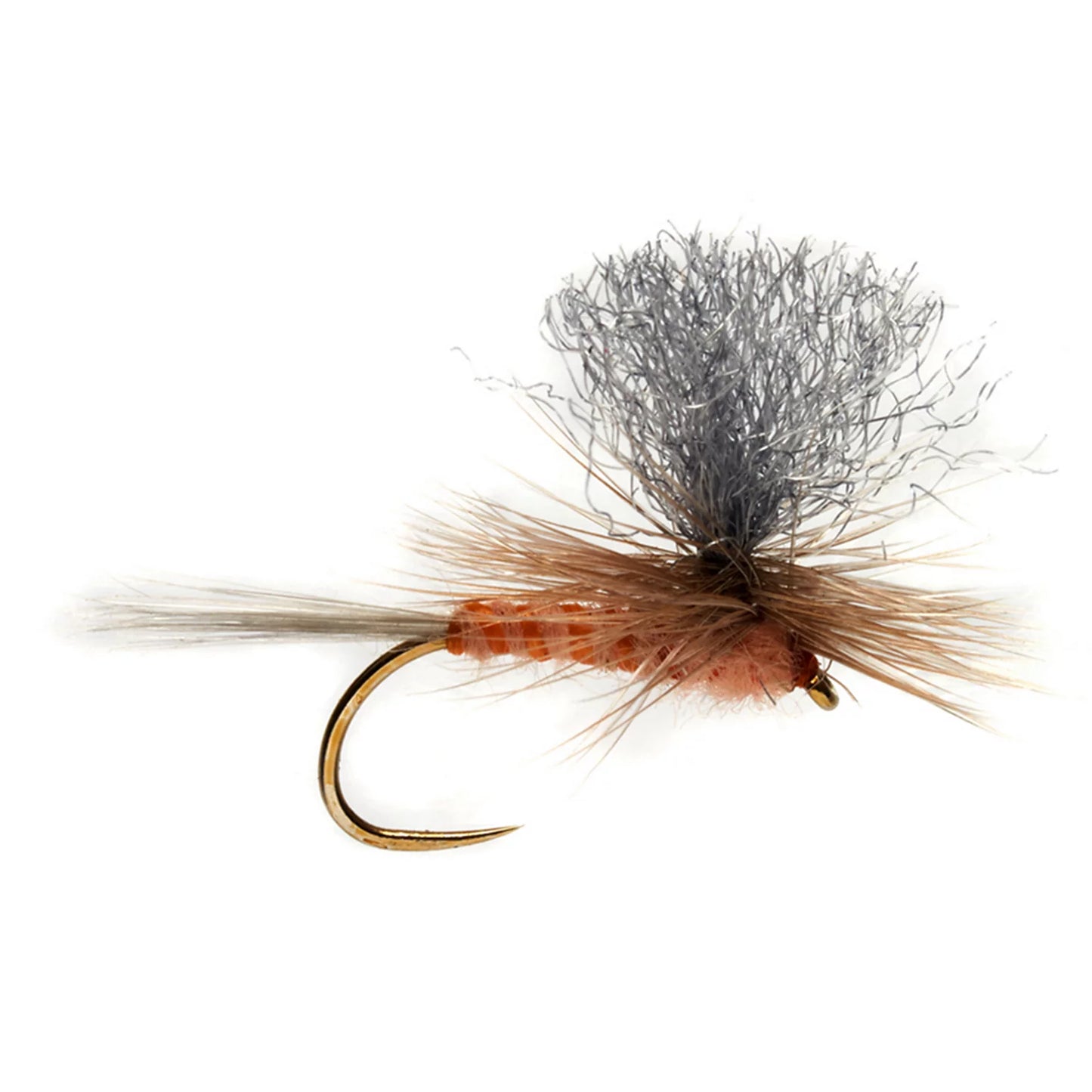 Orvis Great Deal - Barbless Tactical Pale Orange Sulphur Parachute
