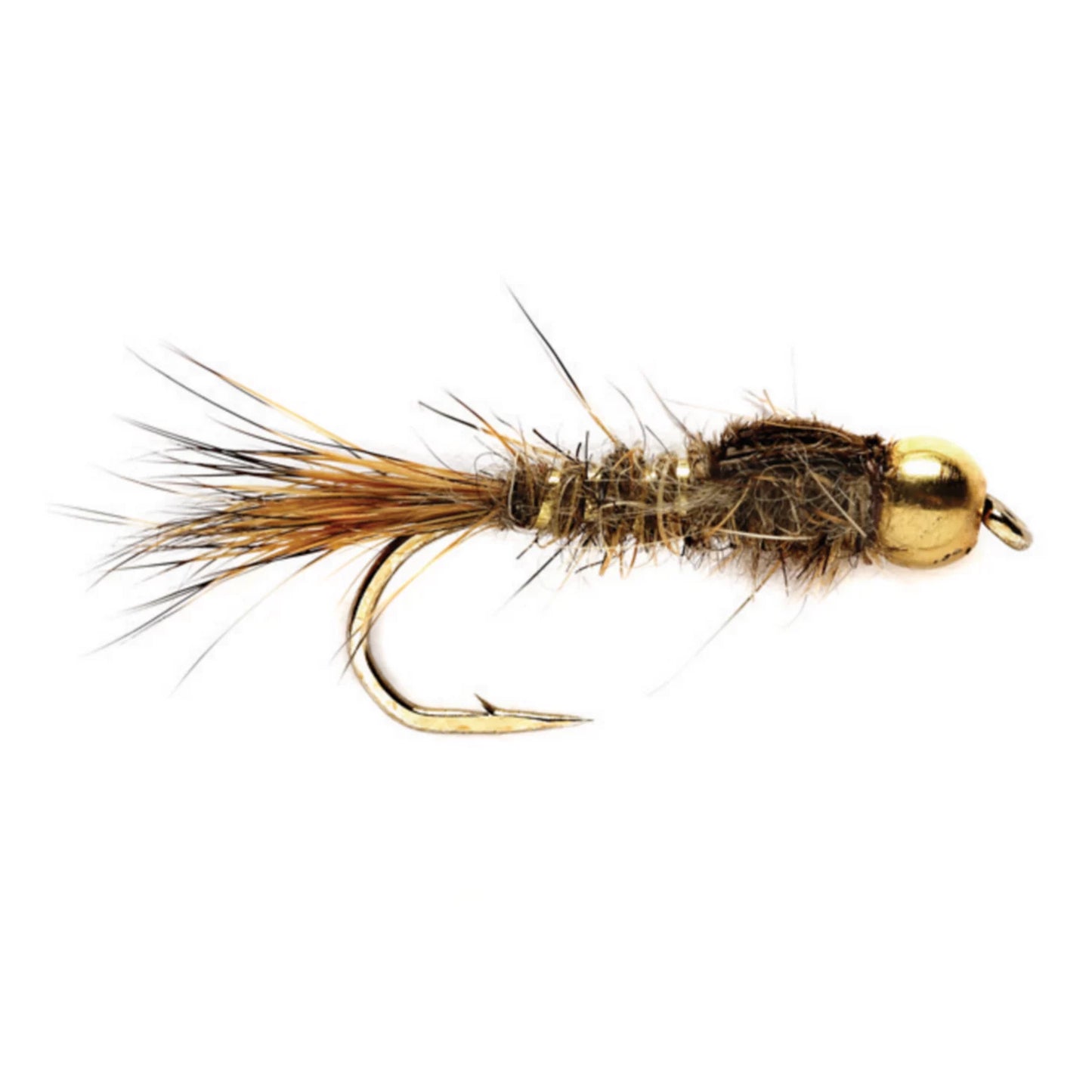 Orvis Customer Favorite -Gold Bead Hare's Ear Nymph
