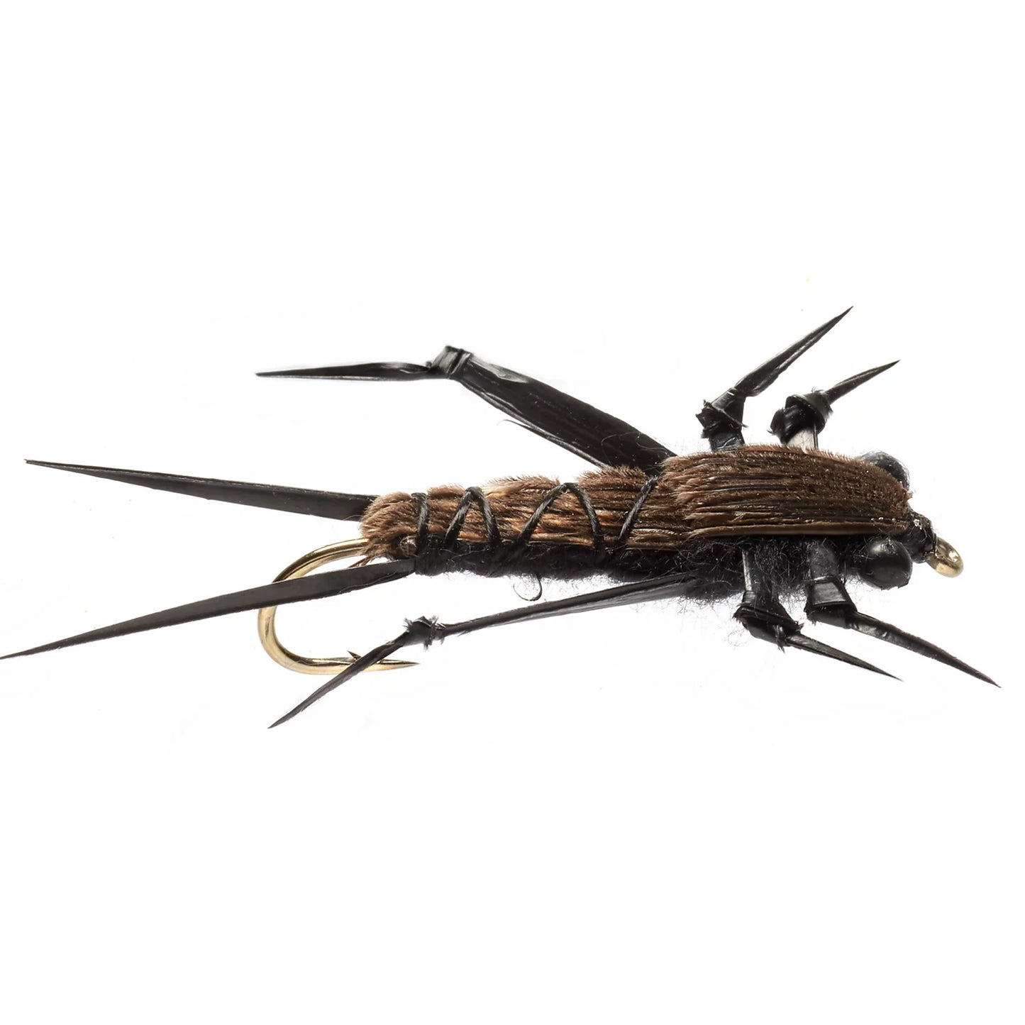 Orvis Popular Choice - Ted's Black Stone
