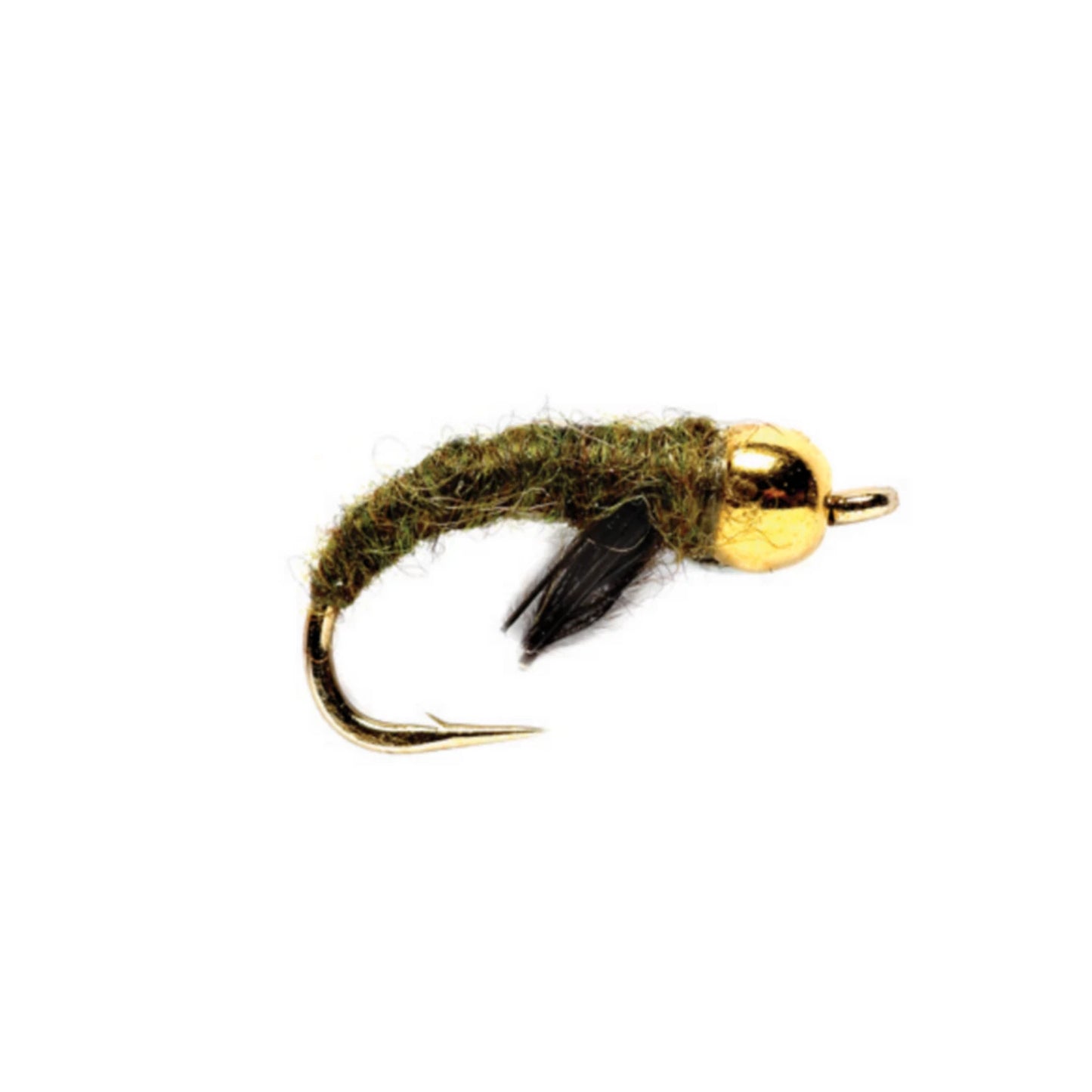 Orvis Featured - Bead Head Caddis Pupa