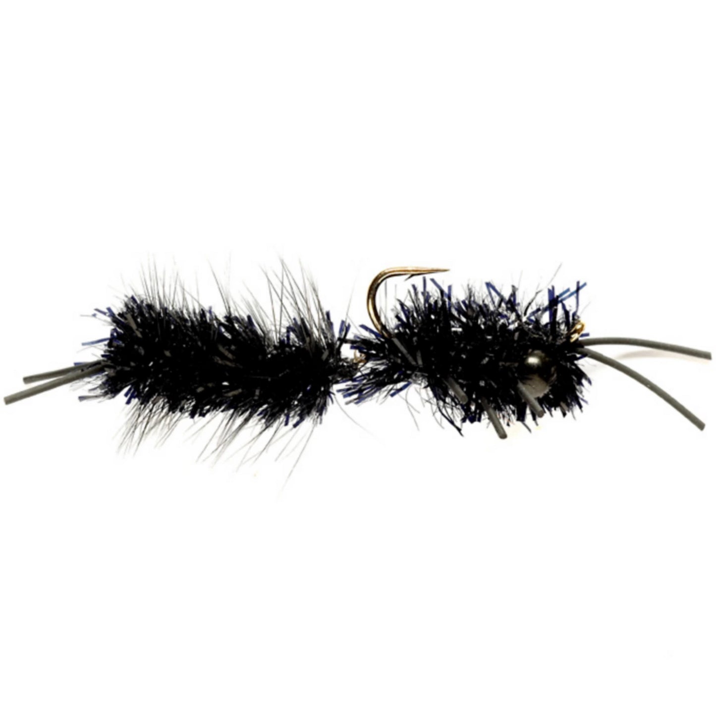 Orvis Budget Friendly - Josh's Wiggle Hellgrammite