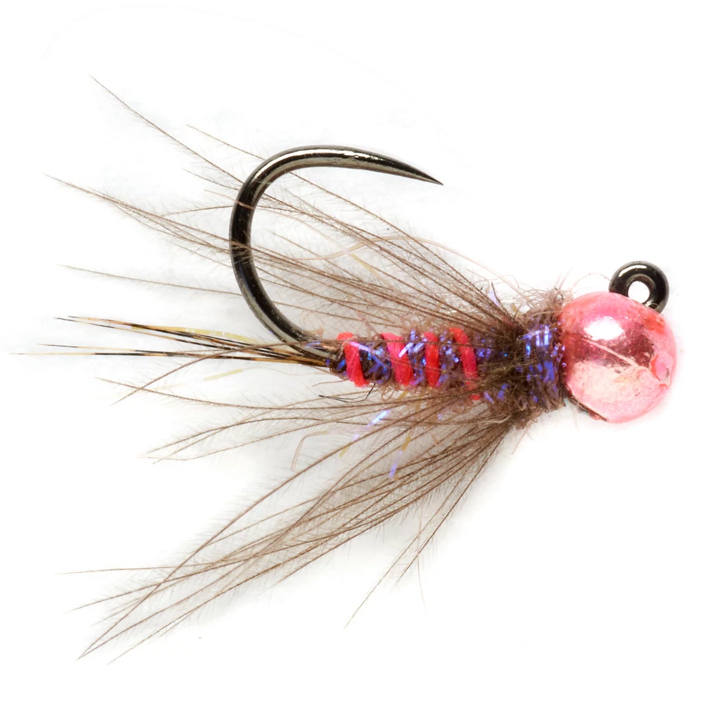 Orvis Featured - Hot Rib Duracell Barbless Jig