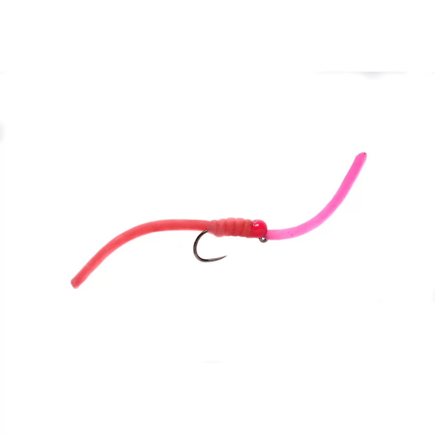 Orvis Best Seller - Two Tone Squirminator Barbless
