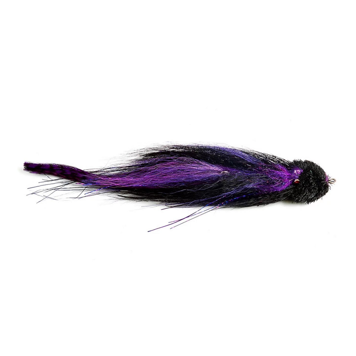 Orvis Customer Favorite -Joe's Electric Grape Muskie Leech