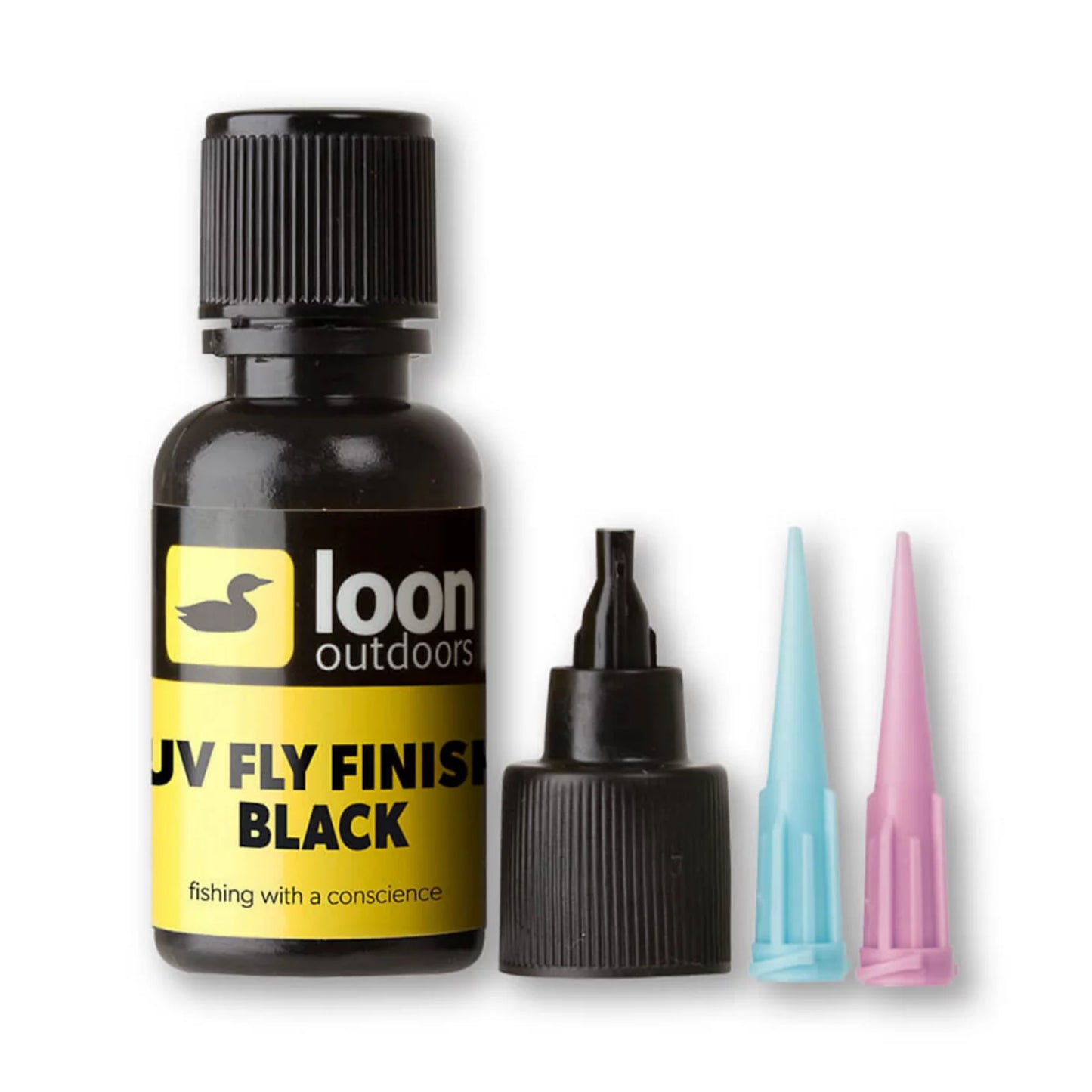 Orvis Best Seller - Loon UV Colored Fly Finish