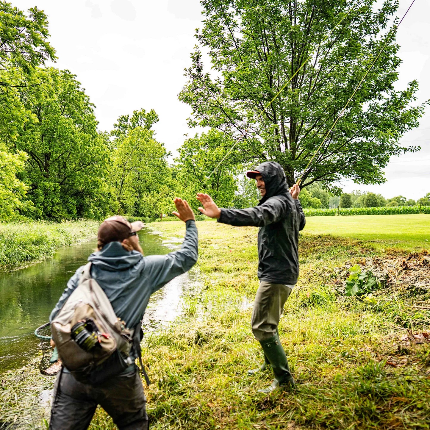 Orvis Affordable - Harrisonburg, Virginia Fly Fishing School