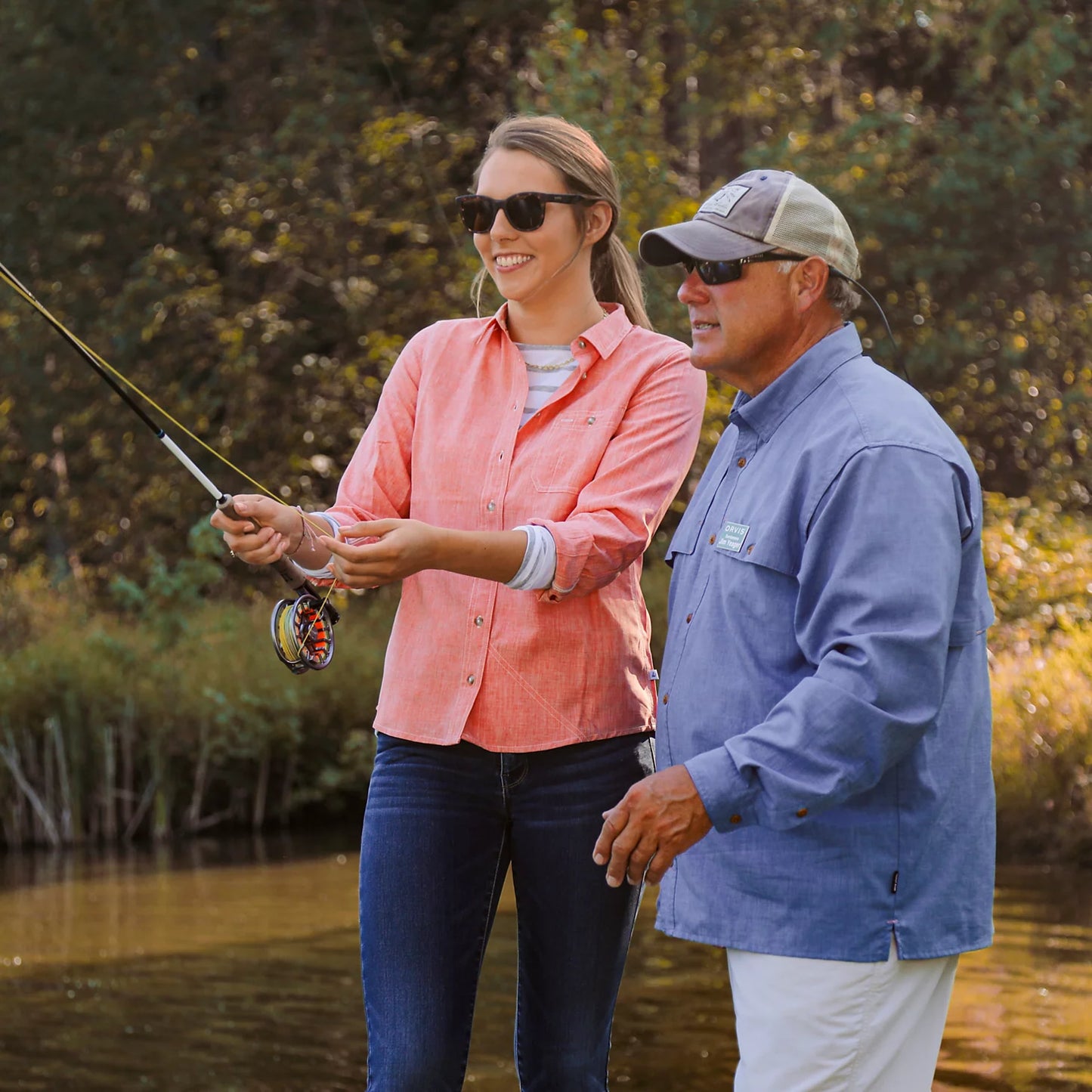 Orvis Budget Friendly - Millbrook, New York Fly Fishing School