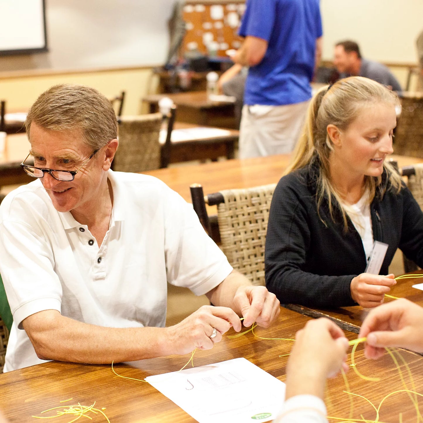 Orvis Budget Friendly - 2-Day Parent-Child Fly Fishing School, Manchester, Vermont