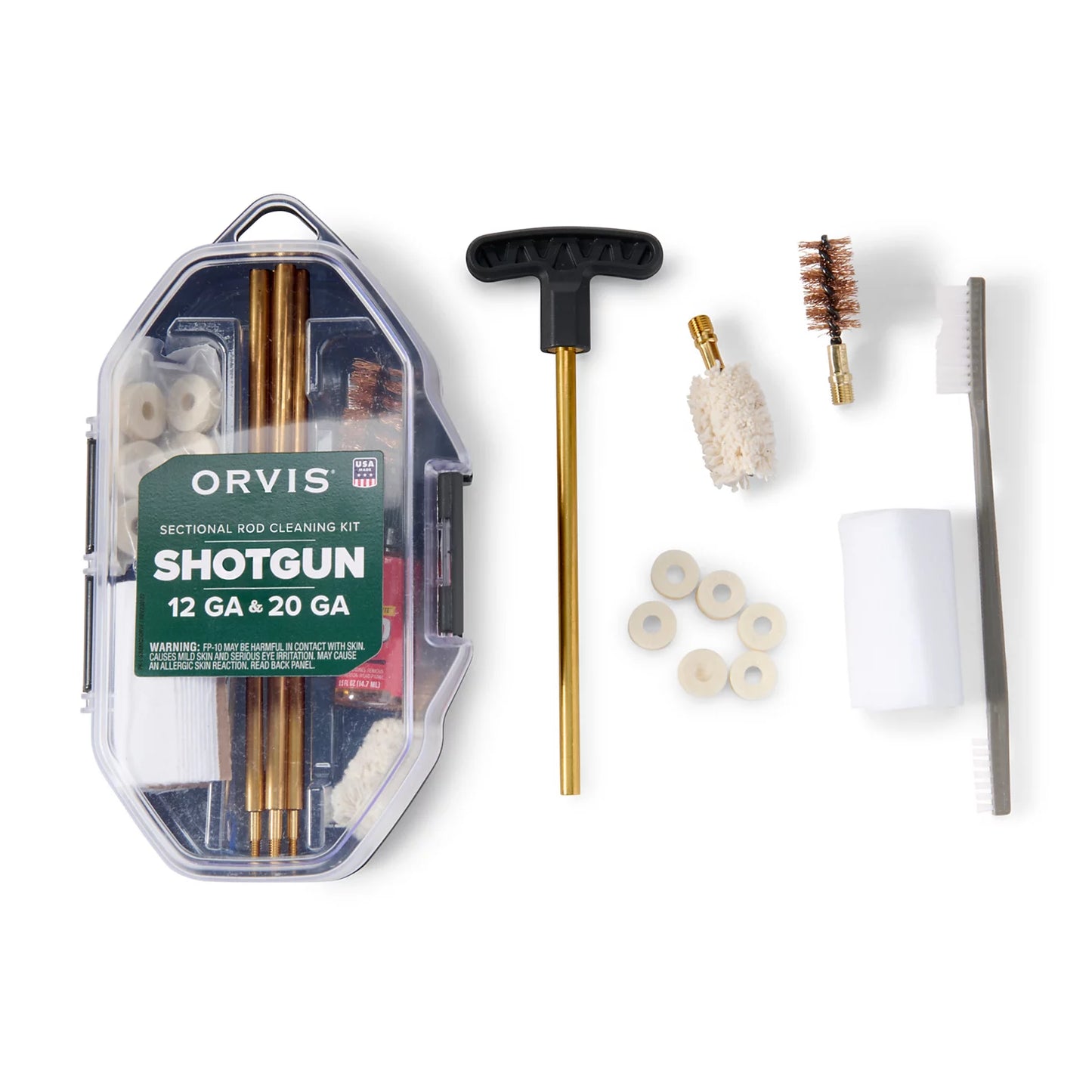 Orvis Customer Favorite -Orvis Shotgun Cleaning Kit