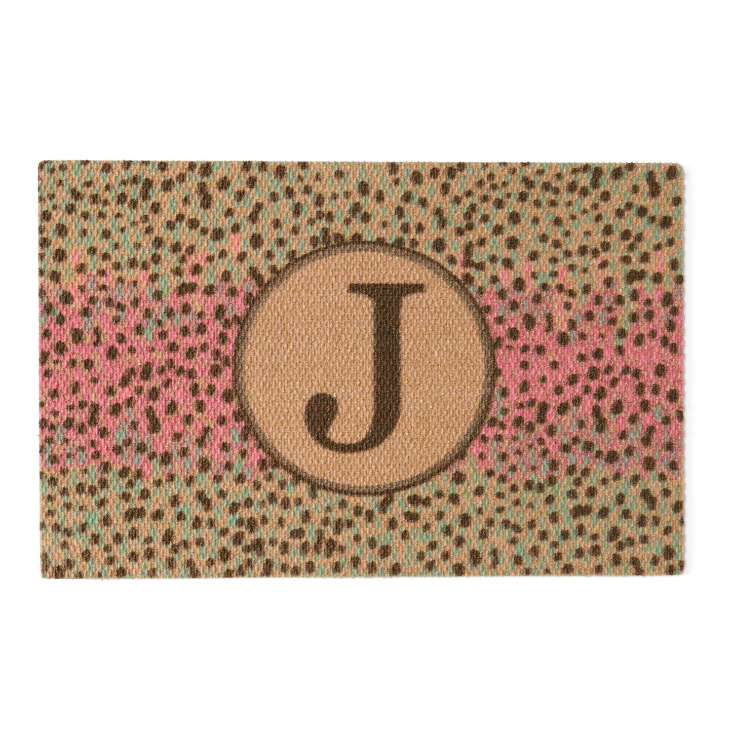 Orvis Great Deal - Neighburly Trout Monogrammed Doormat 2' x 3'