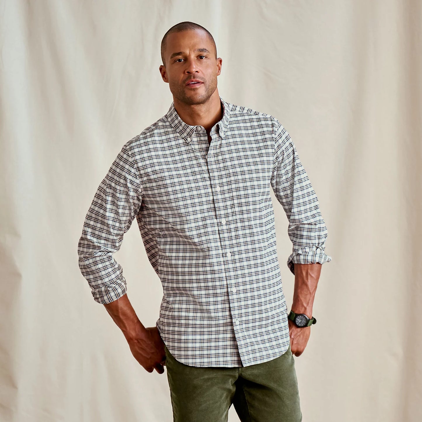 Orvis Value - Comfort Zone Long-Sleeve Shirt