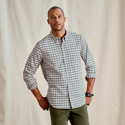 Orvis Value - Comfort Zone Long-Sleeve Shirt