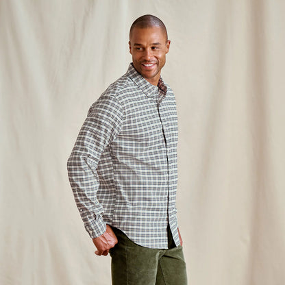 Orvis Value - Comfort Zone Long-Sleeve Shirt