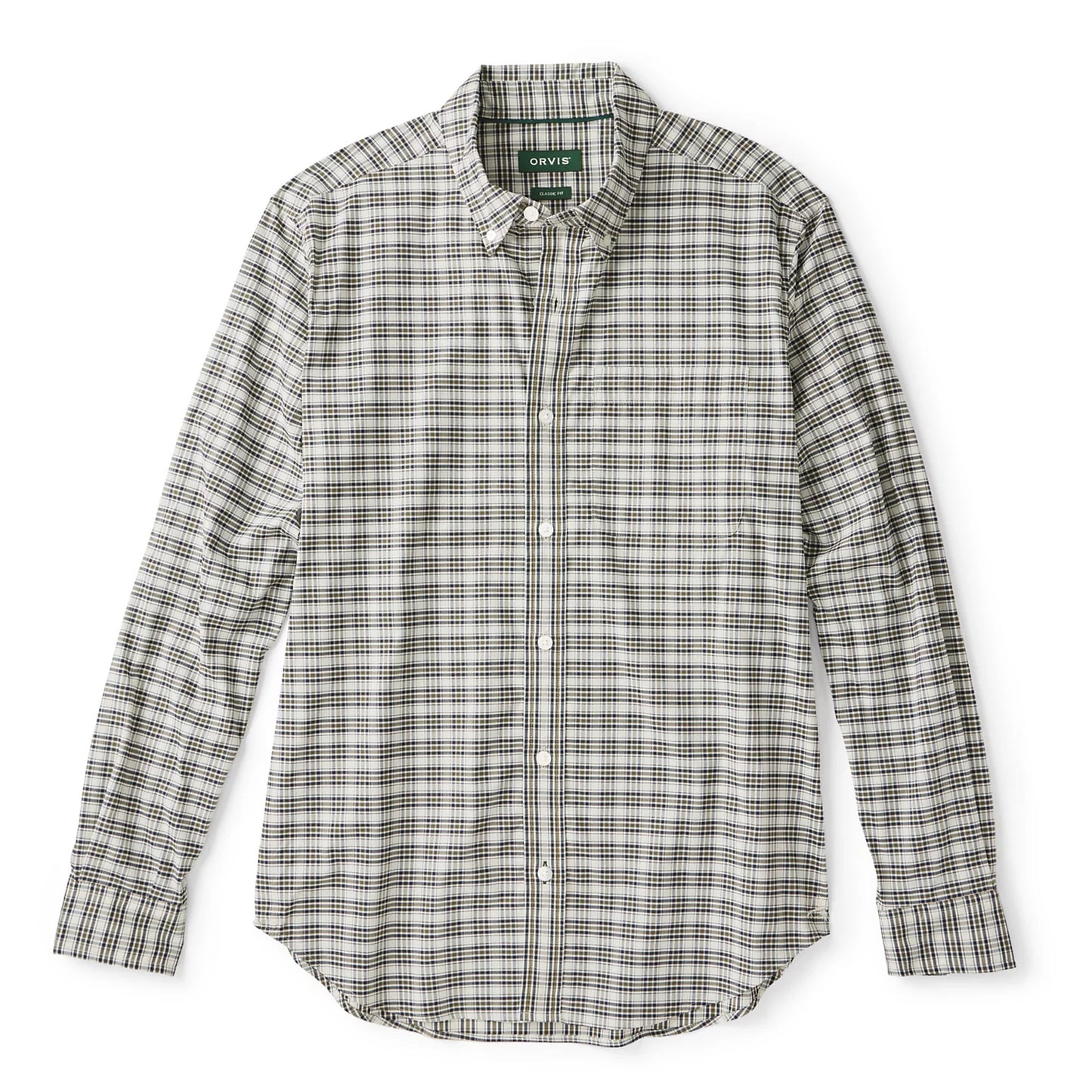 Orvis Value - Comfort Zone Long-Sleeve Shirt