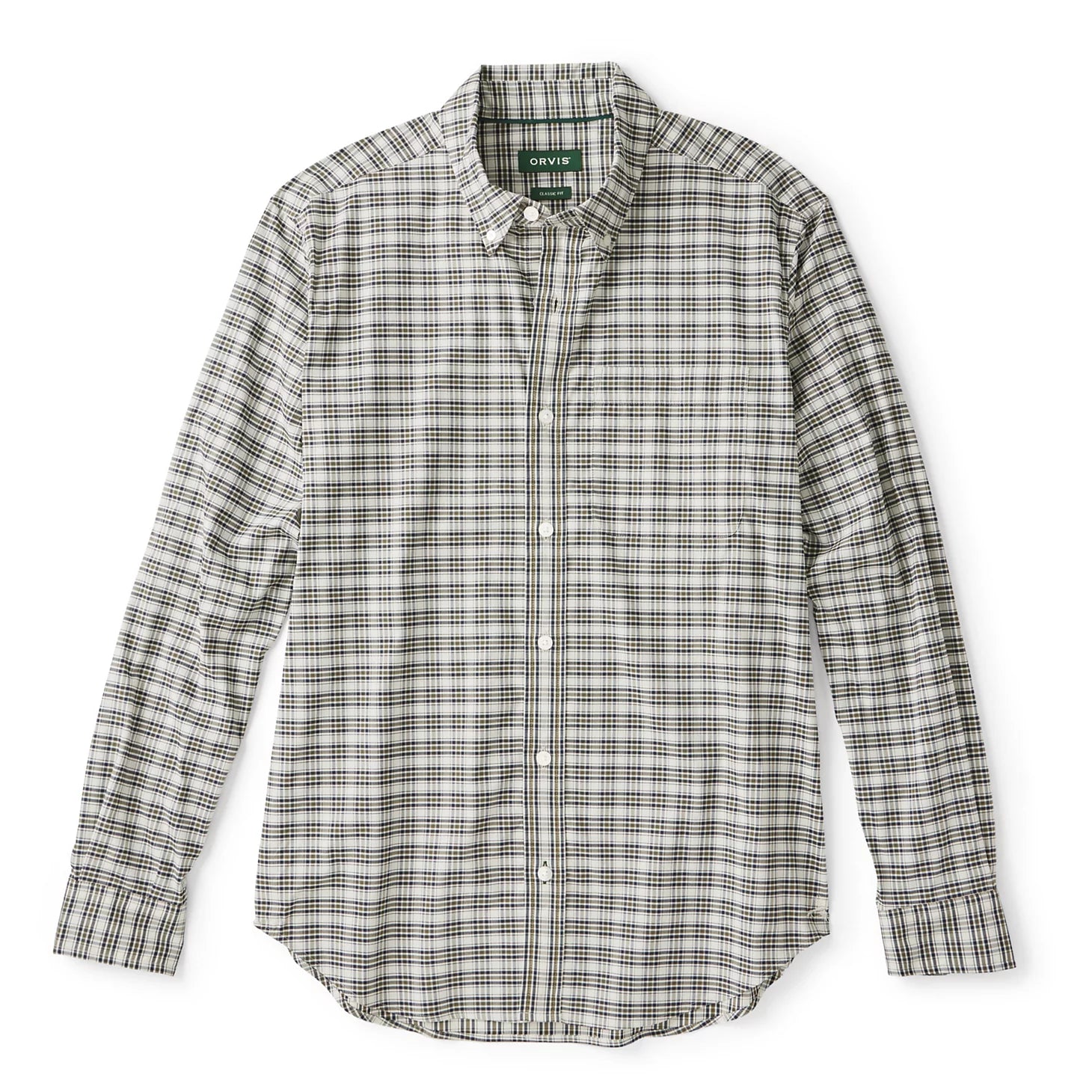 Orvis Value - Comfort Zone Long-Sleeve Shirt