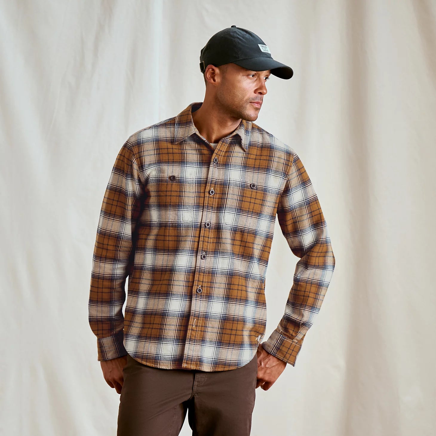 Orvis Affordable - Perfect Flannel Shirt