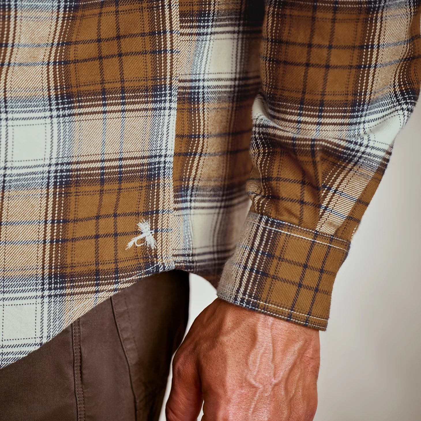 Orvis Affordable - Perfect Flannel Shirt