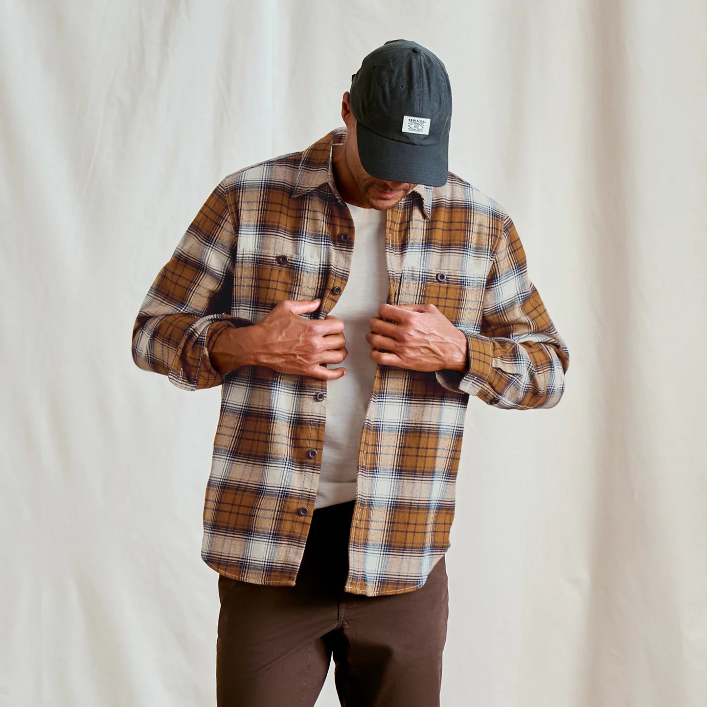 Orvis Affordable - Perfect Flannel Shirt