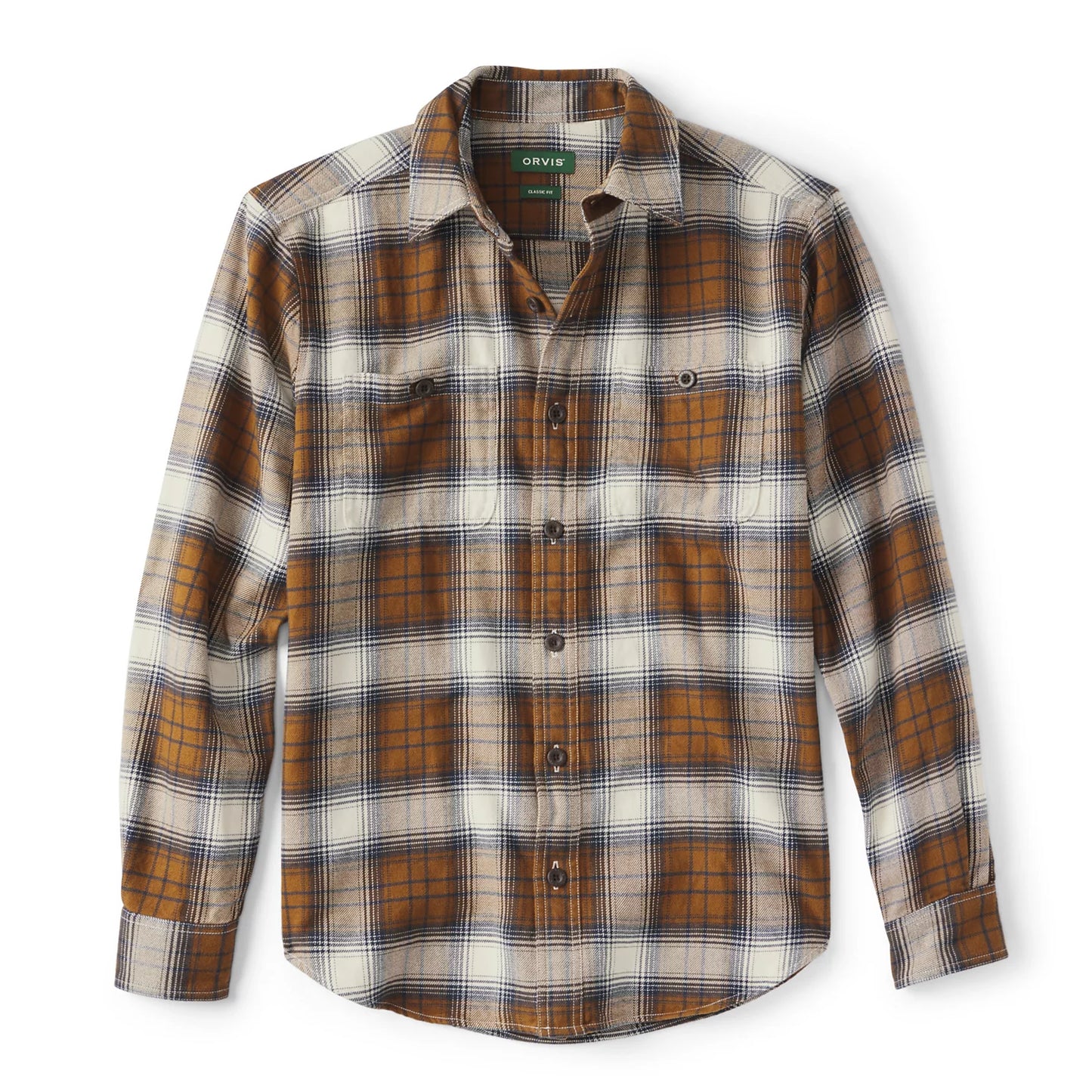 Orvis Affordable - Perfect Flannel Shirt