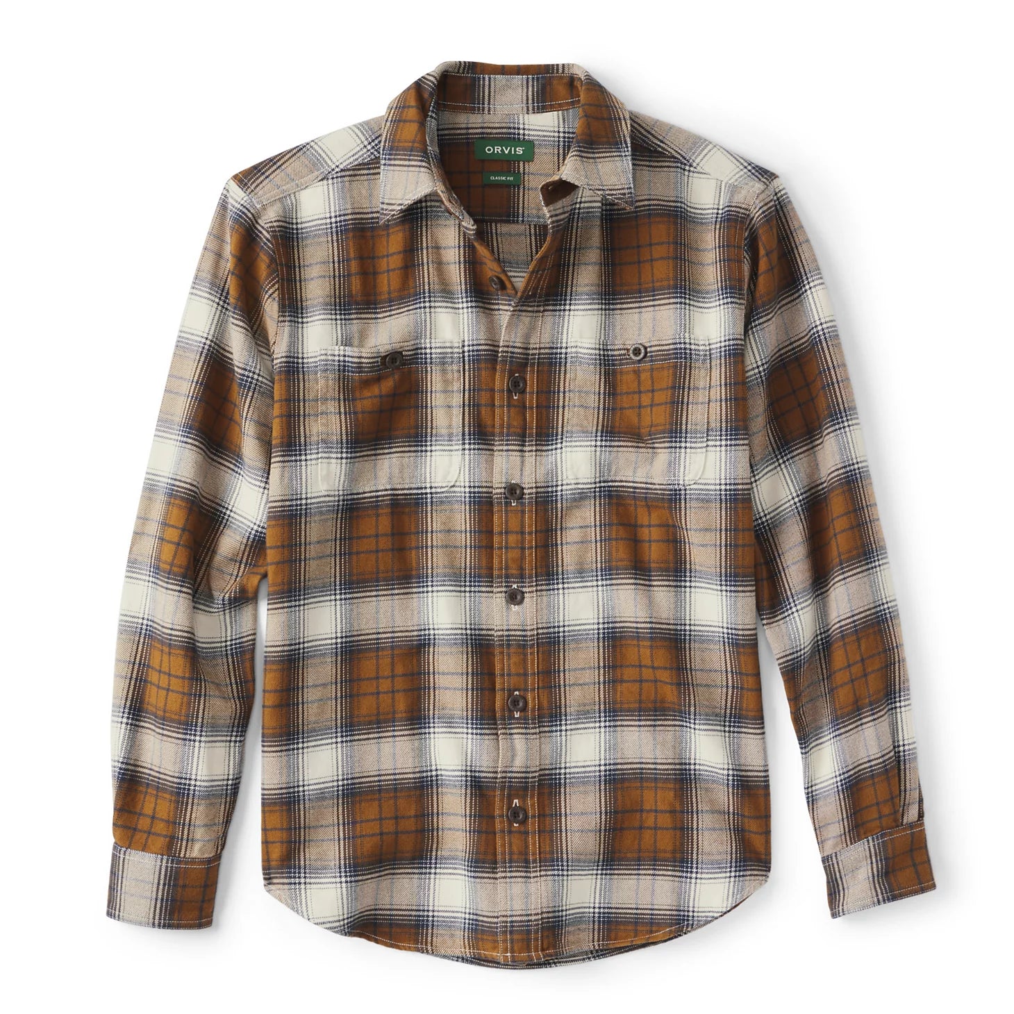 Orvis Affordable - Perfect Flannel Shirt
