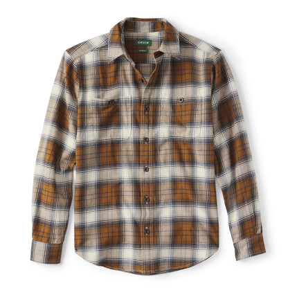Orvis Affordable - Perfect Flannel Shirt