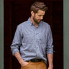 BLUE CHAMBRAY
