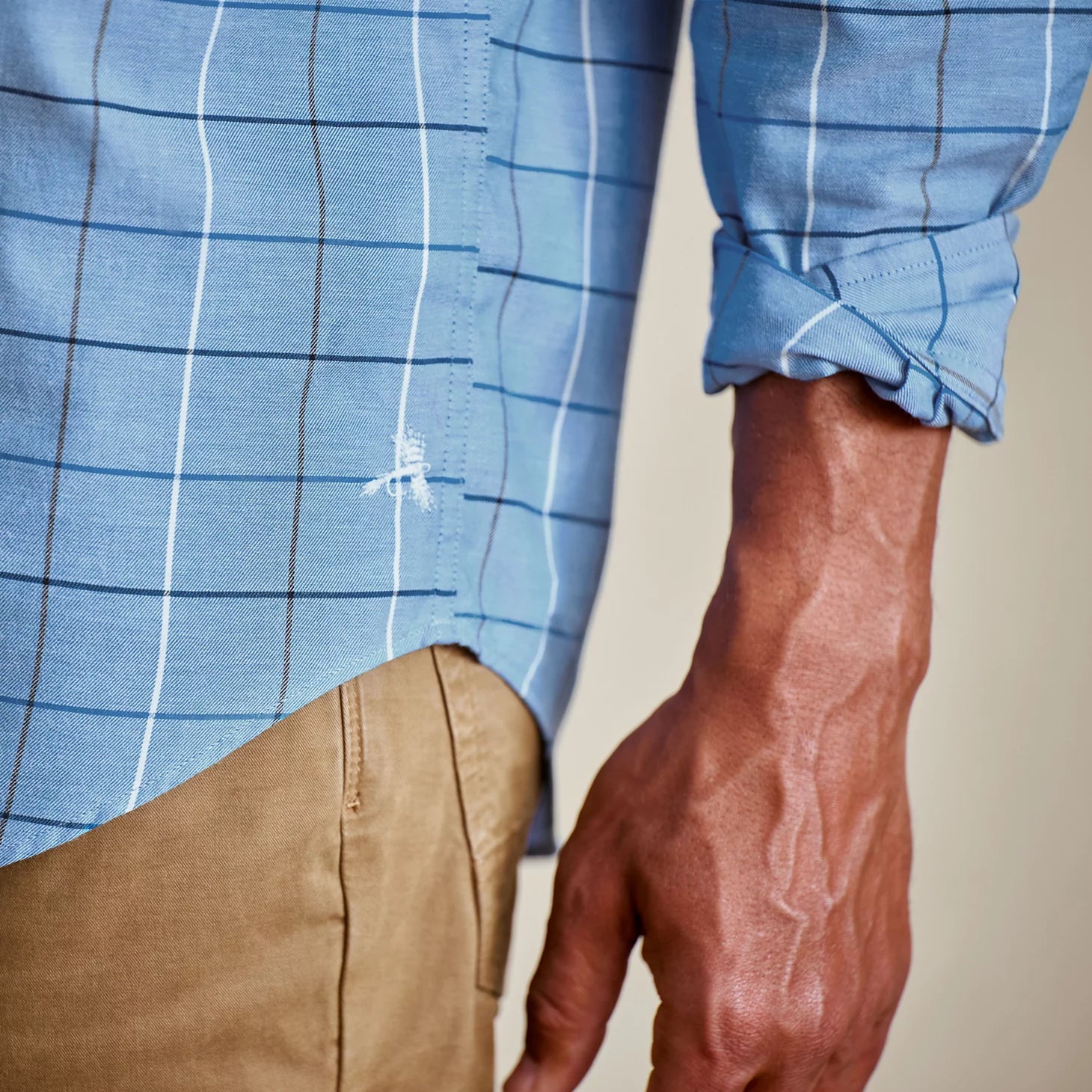 Orvis Great Deal - Country Twill Long-Sleeve Button-Down Shirt