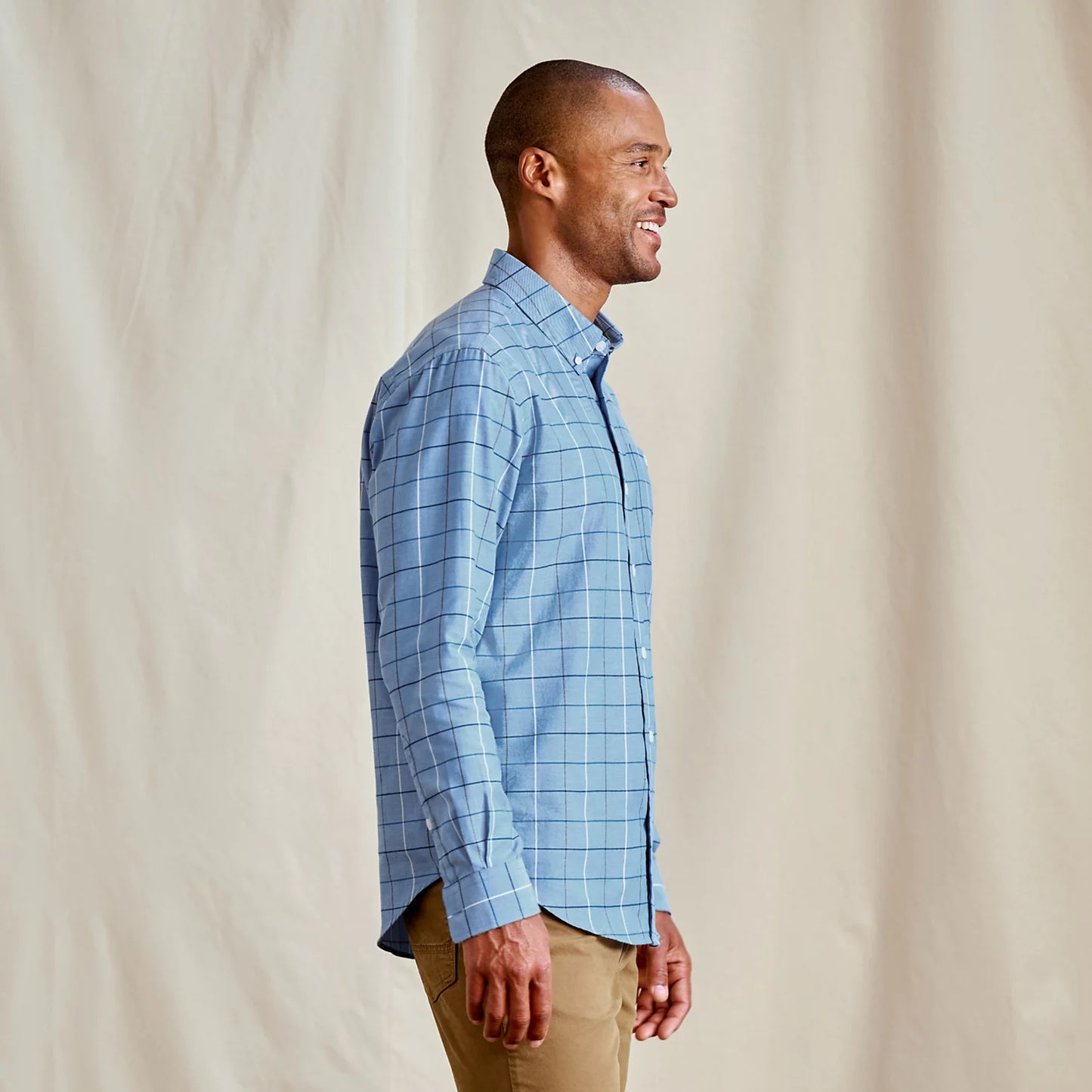 Orvis Great Deal - Country Twill Long-Sleeve Button-Down Shirt