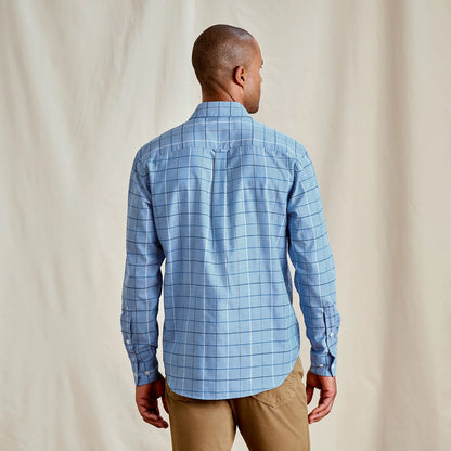 Orvis Great Deal - Country Twill Long-Sleeve Button-Down Shirt