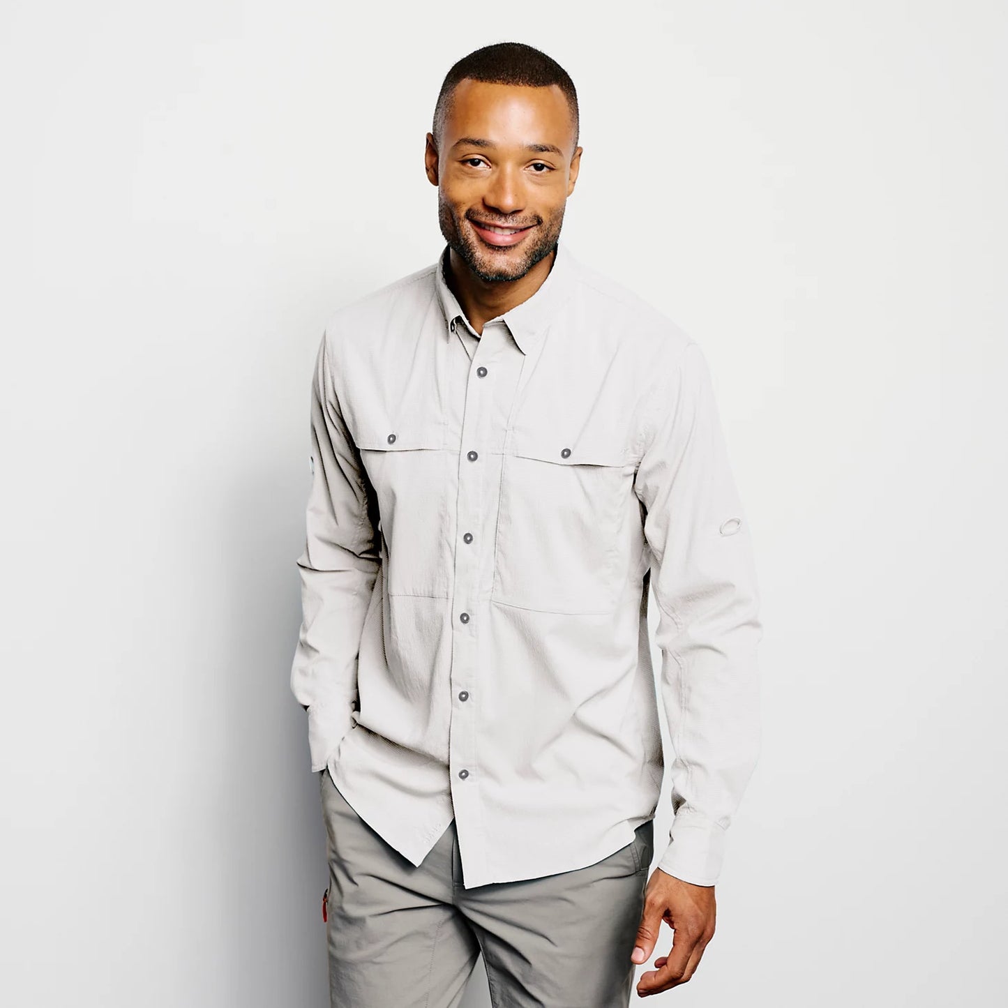 Orvis Special Offer - Open Air Caster Long-Sleeve Shirt