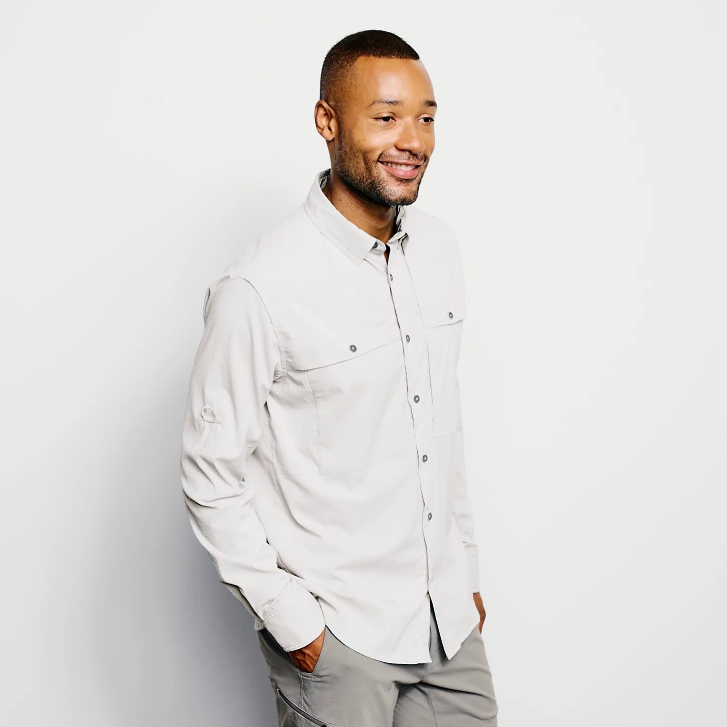 Orvis Special Offer - Open Air Caster Long-Sleeve Shirt